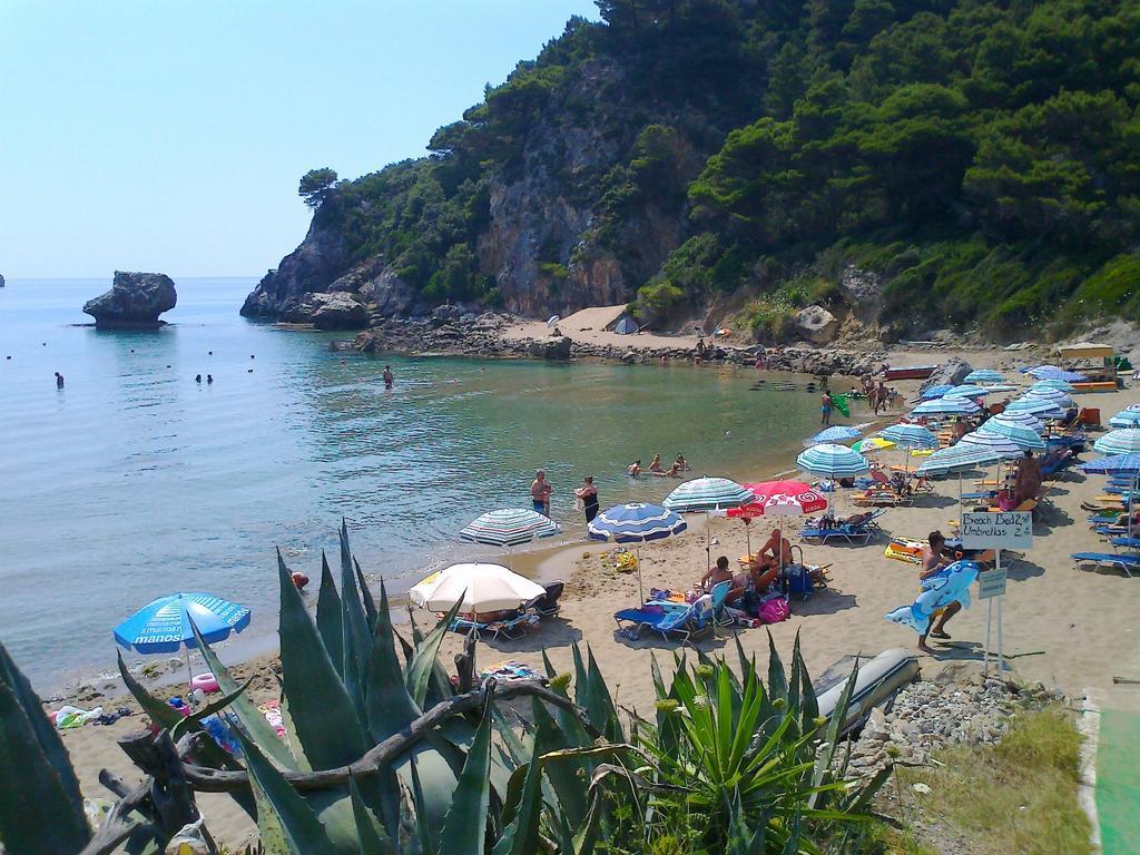 Yaliskari Beach Пелекас Экстерьер фото