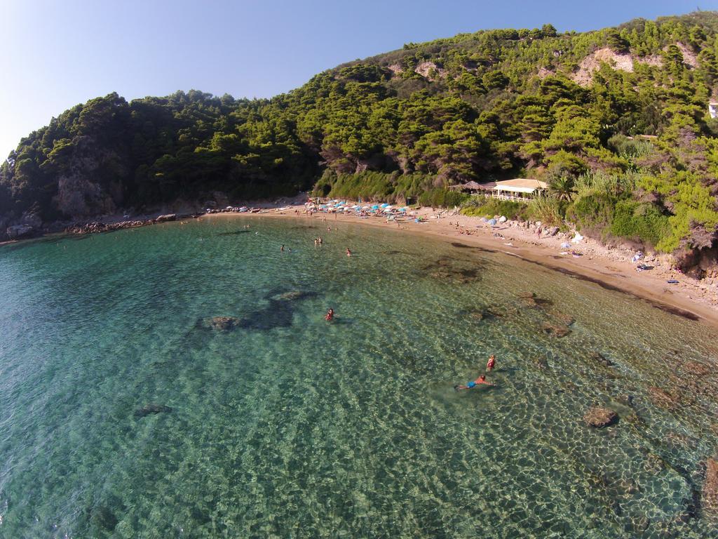 Yaliskari Beach Пелекас Экстерьер фото