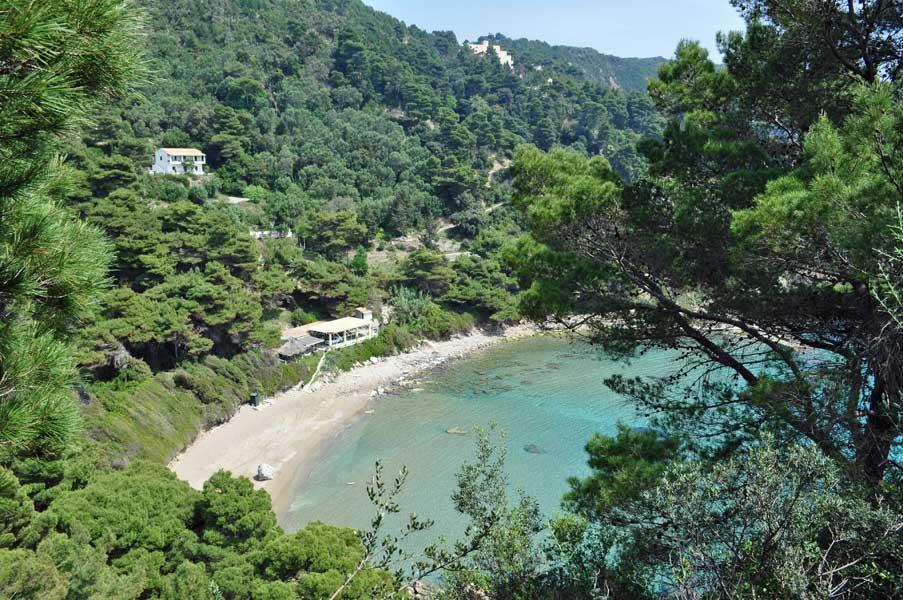 Yaliskari Beach Пелекас Экстерьер фото